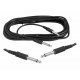 КАБЕЛ 6.3MM MONO / 6.3MM MONO КАБЕЛ 6.3MM MONO / 6.3MM MONO